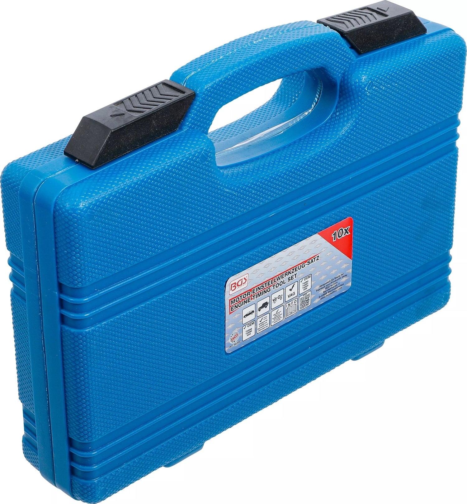 BGS 66205 Satz Einstellwerkzeug für Motor VW Audi Seat Skoda 2.7, 3.0 TDI