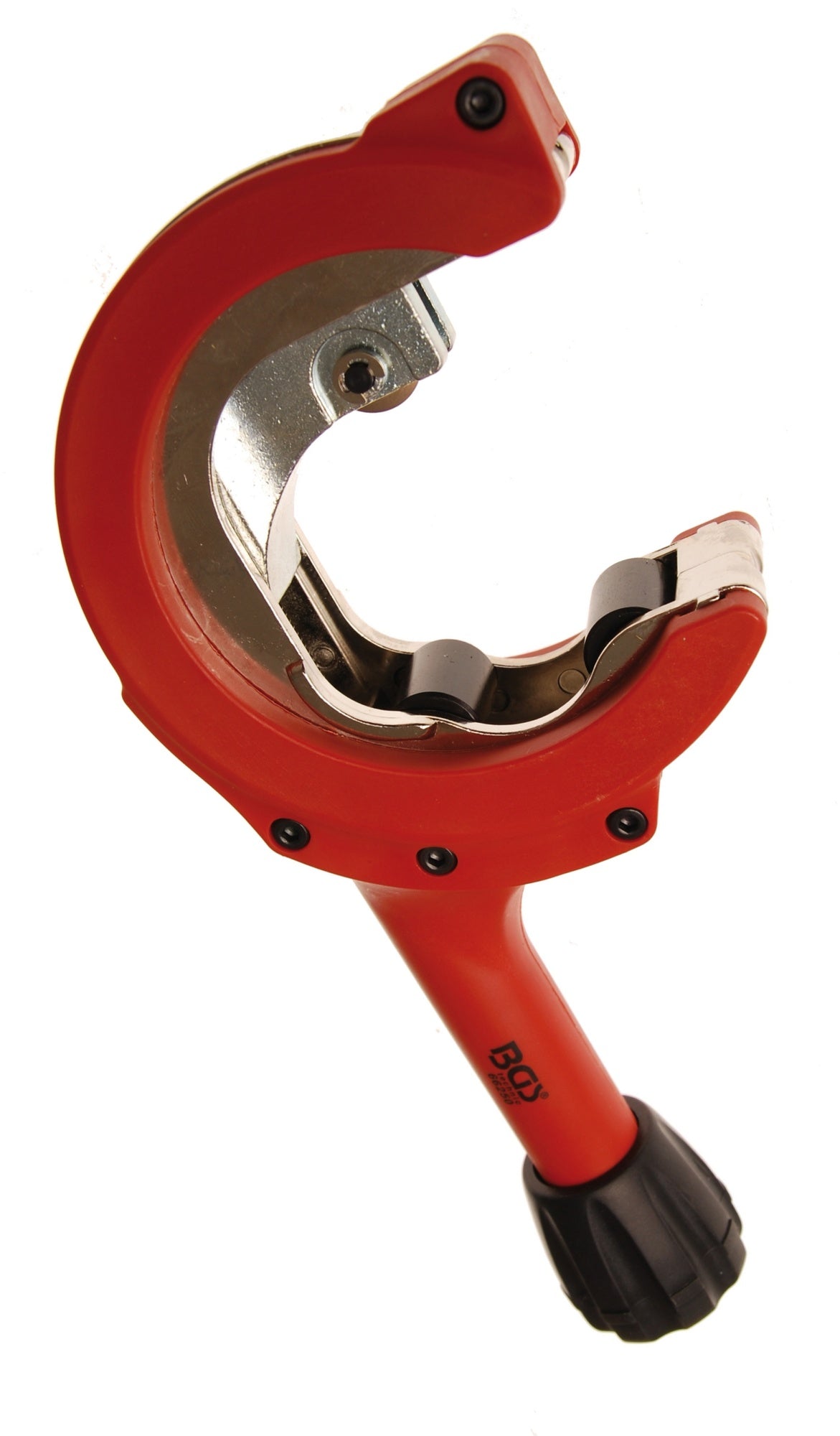 BGS 66250 Auspuff Rohrabschneider mit Ratschenfunktion für Rohre mit Durchmesser Ø28 - 67mm