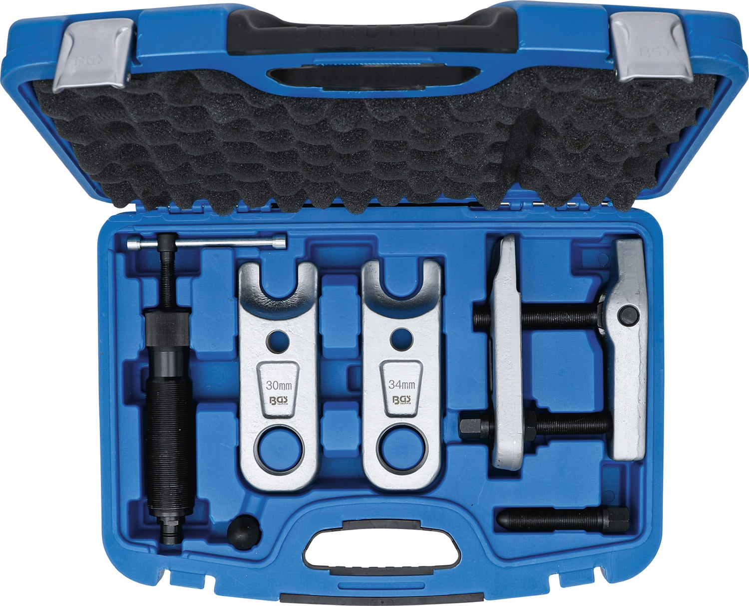 BGS 6645 Satz Satz Kugelgelenk Ausdrücker hydraulisch max. 12 tonnen