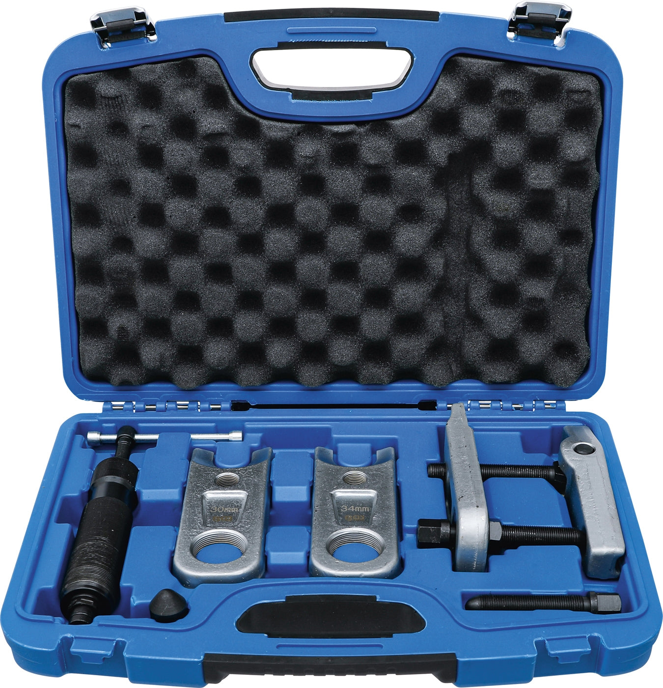 BGS 6645 Satz Satz Kugelgelenk Ausdrücker hydraulisch max. 12 tonnen