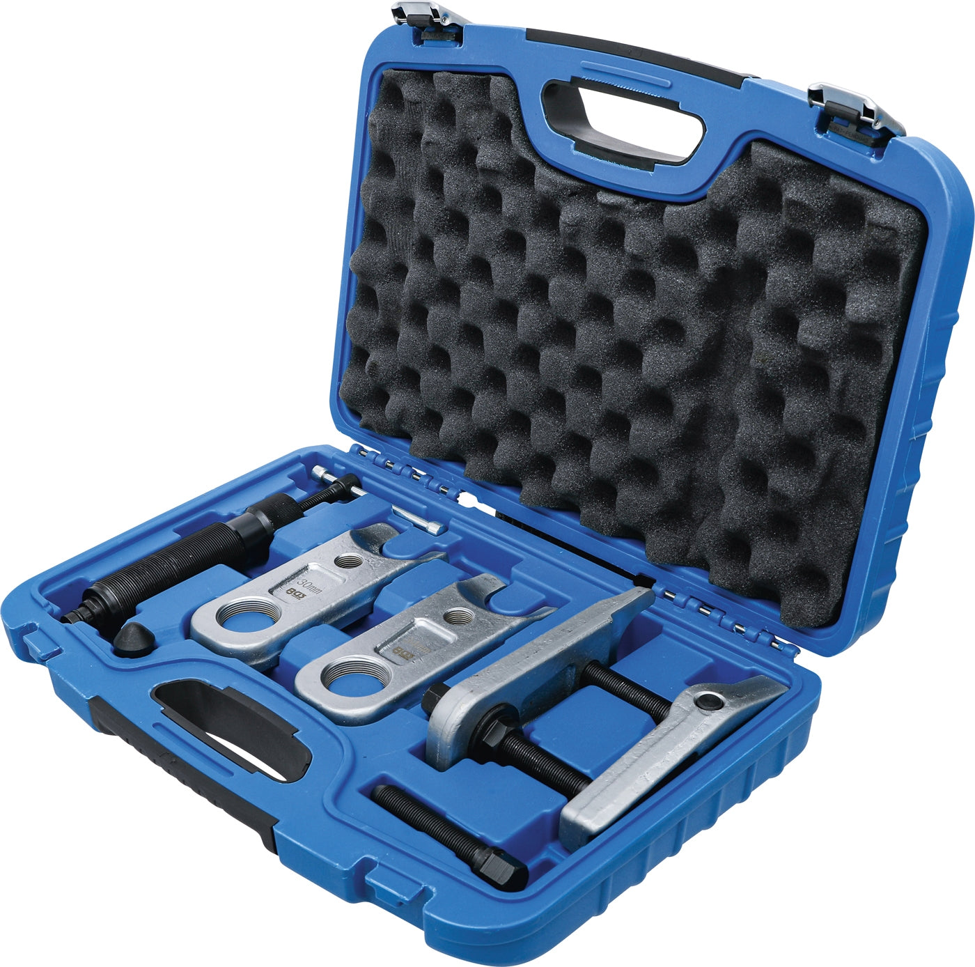 BGS 6645 Satz Satz Kugelgelenk Ausdrücker hydraulisch max. 12 tonnen