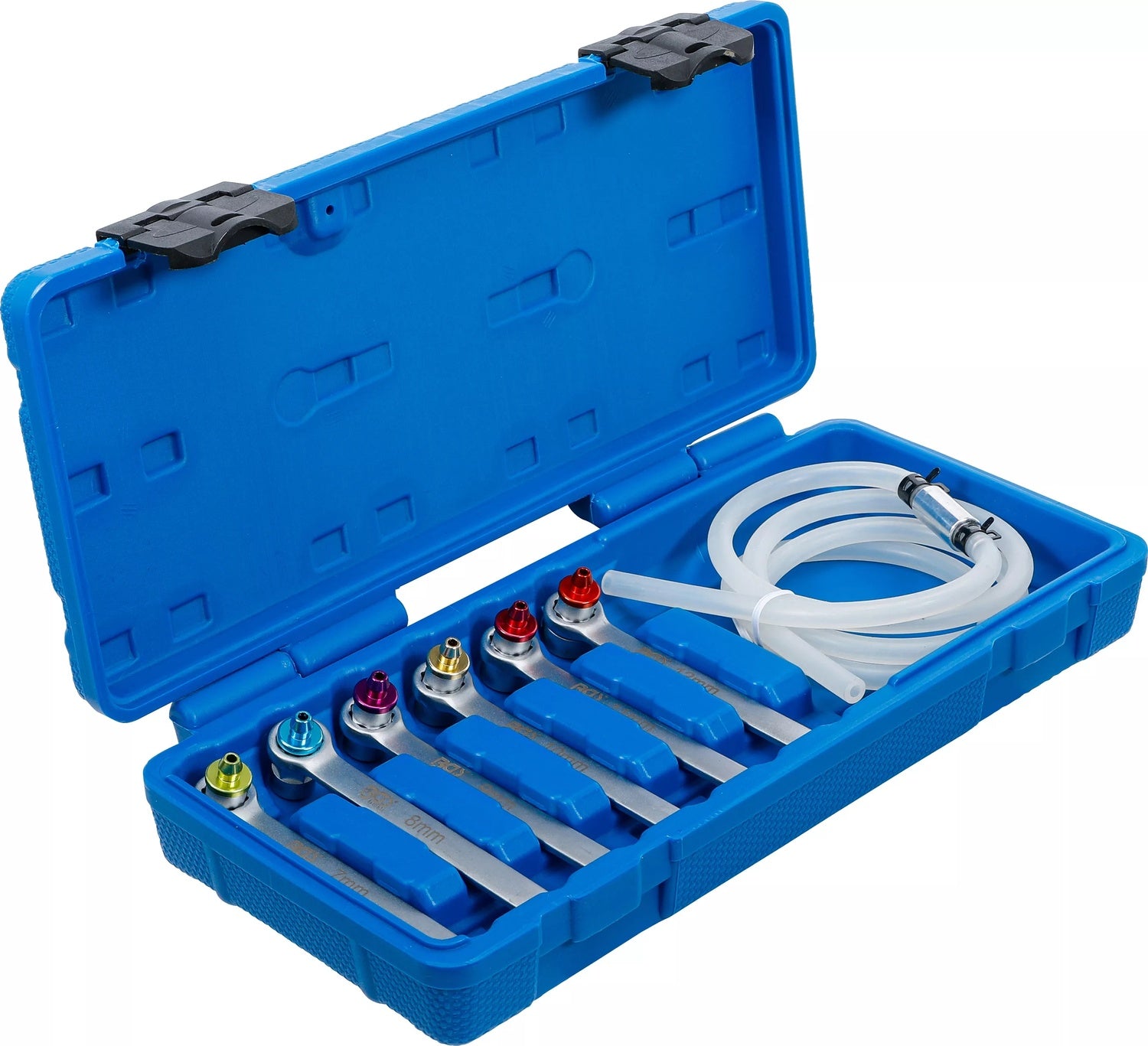 BGS 66516 Satz Bremsen Entlüfterschlüssel 7 -8 - 9 - 10 - 11 - 12mm