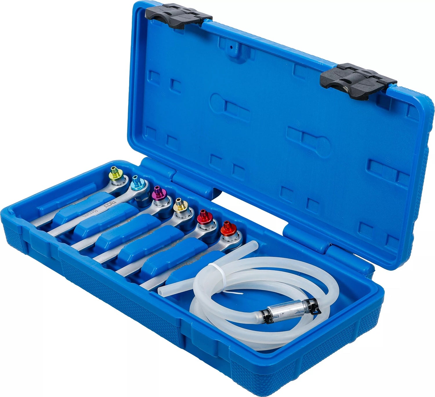 BGS 66516 Satz Bremsen Entlüfterschlüssel 7 -8 - 9 - 10 - 11 - 12mm