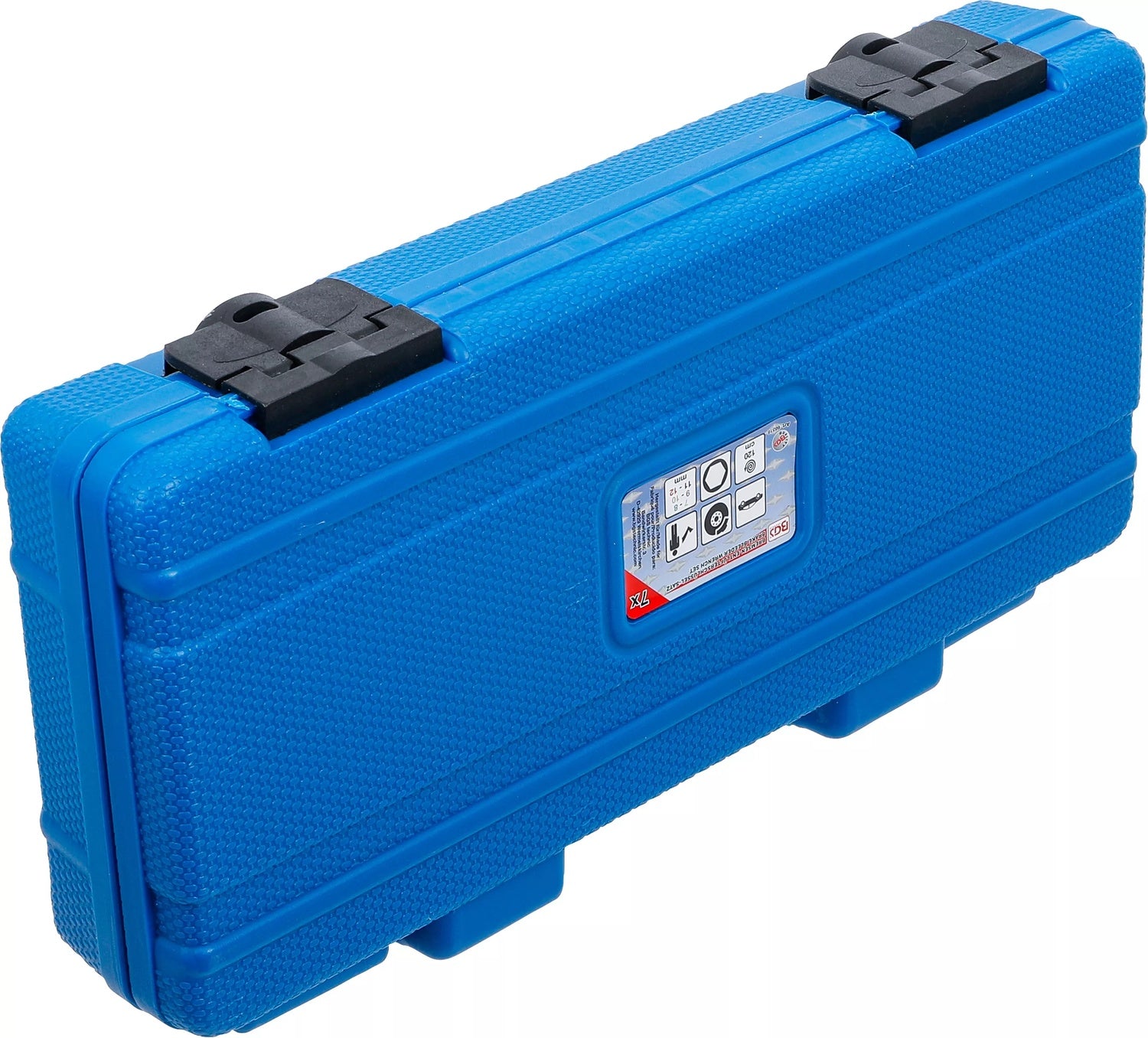 BGS 66516 Satz Bremsen Entlüfterschlüssel 7 -8 - 9 - 10 - 11 - 12mm