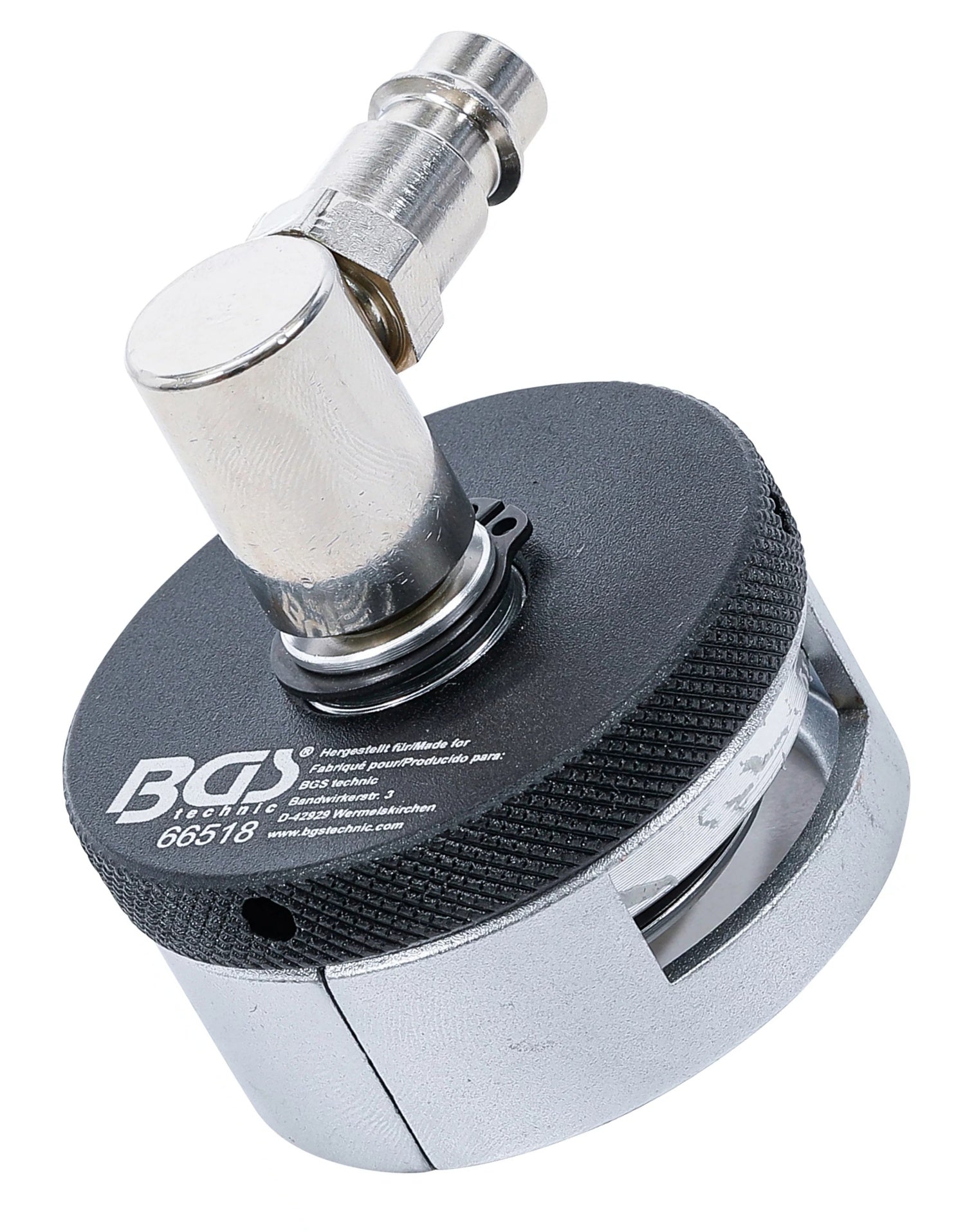 BGS 66518 Adapter für Bremsenentlüfter für Tesla Modelle 3 & Y