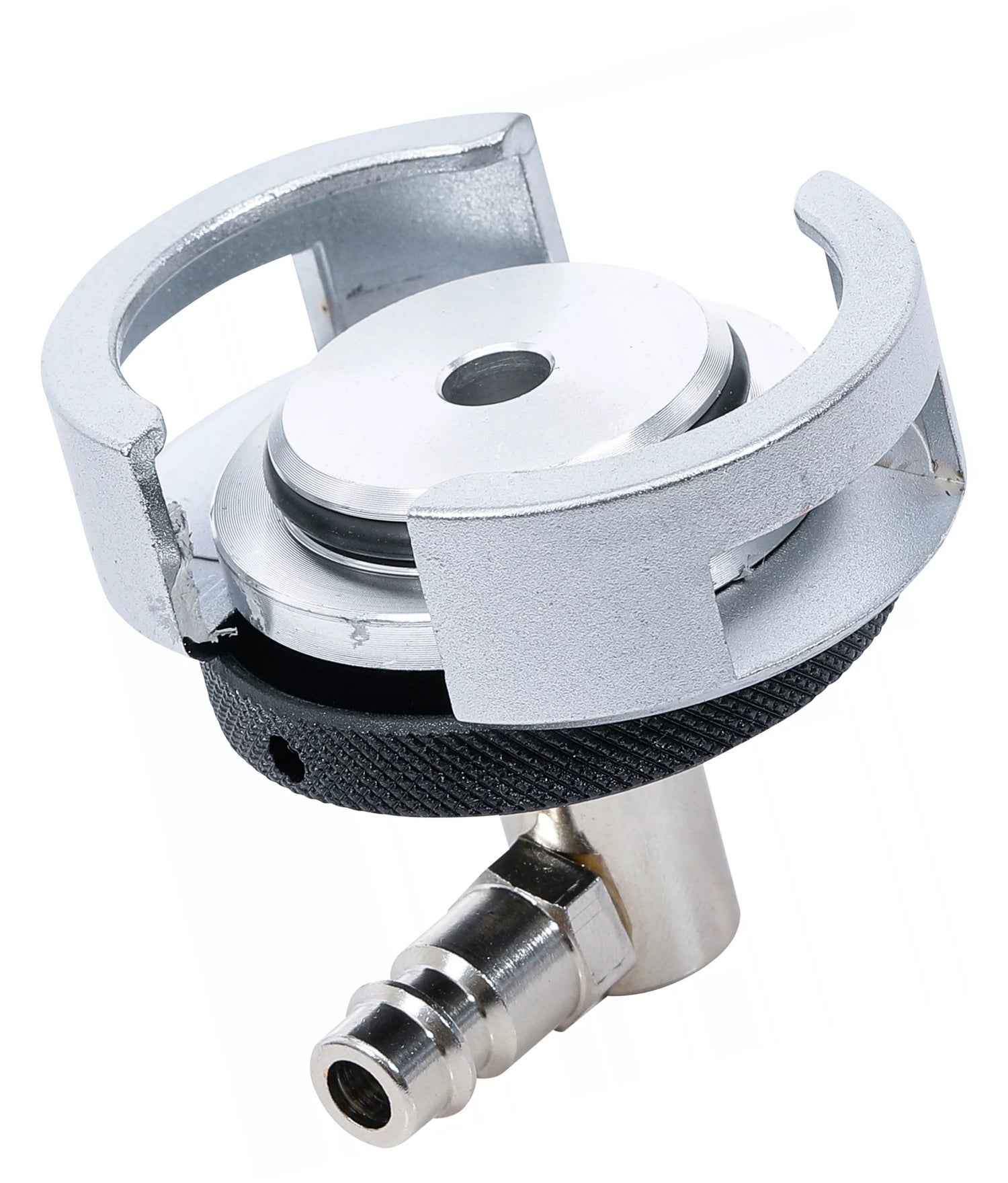 BGS 66518 Adapter für Bremsenentlüfter für Tesla Modelle 3 & Y