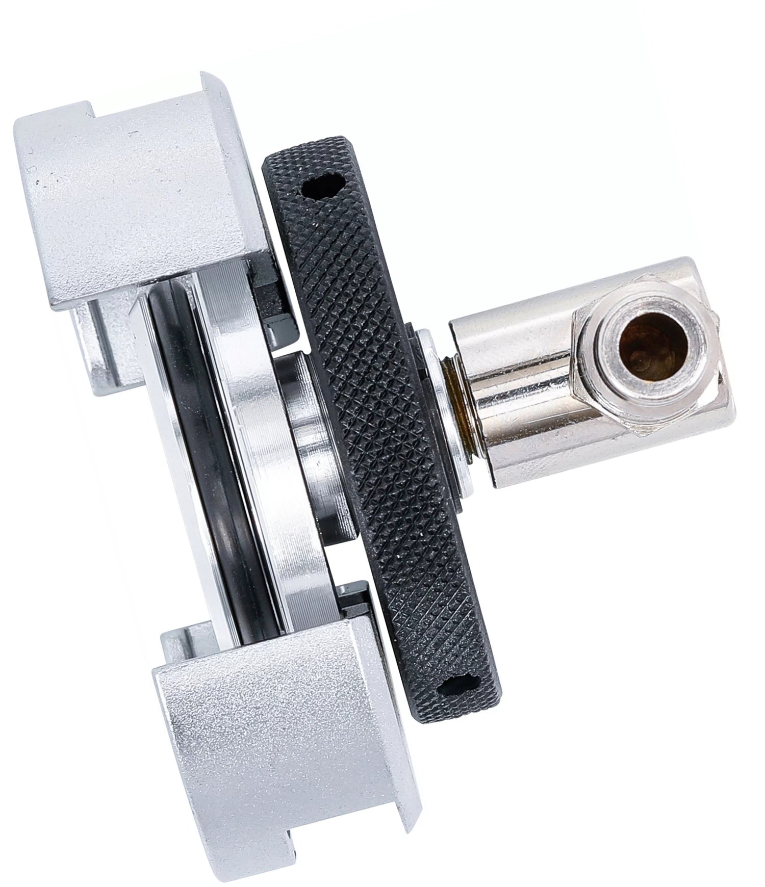 BGS 66518 Adapter für Bremsenentlüfter für Tesla Modelle 3 & Y