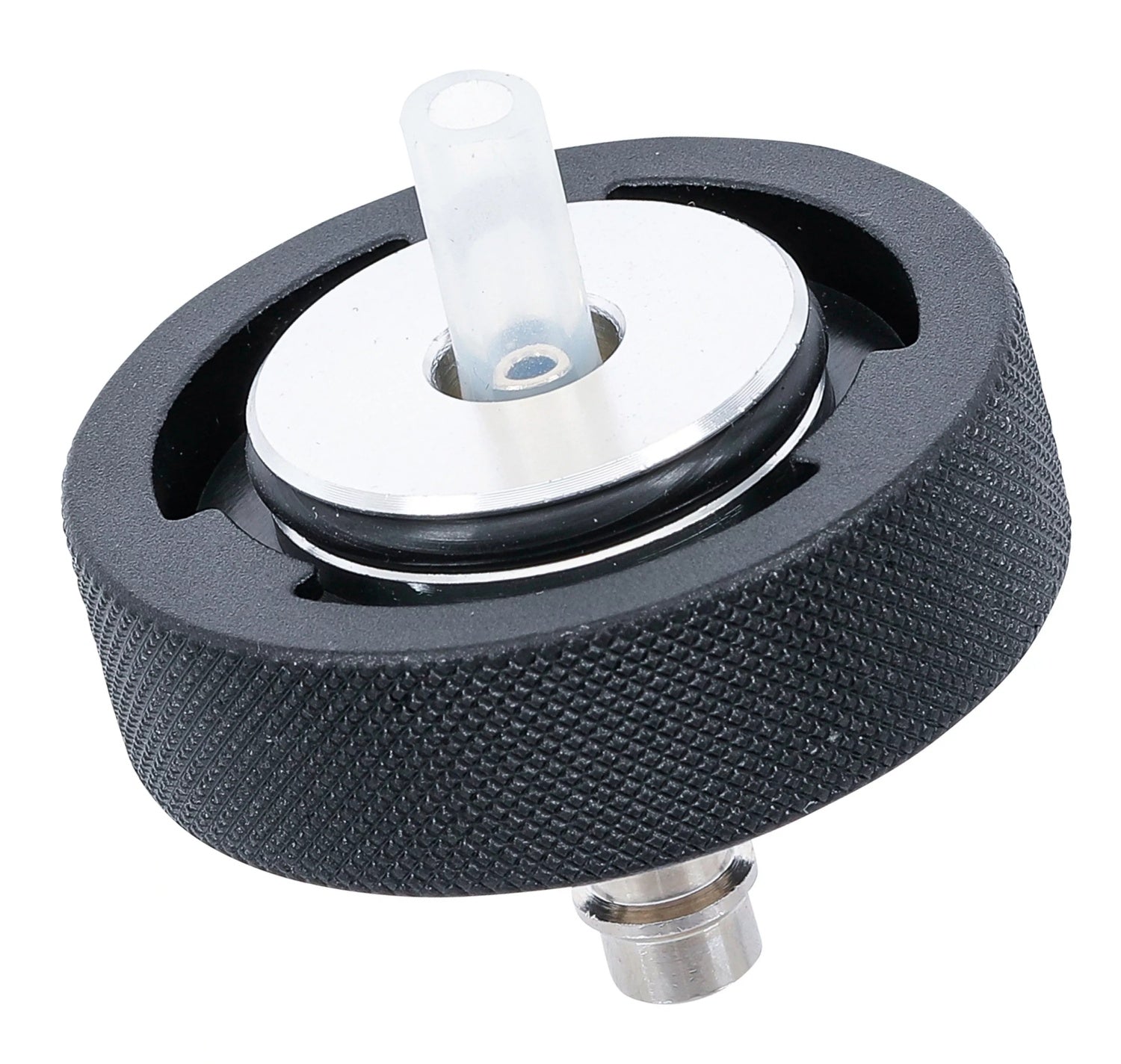 BGS 66519 Adapter für Bremsenentlüfter für Tesla Modelle S & X