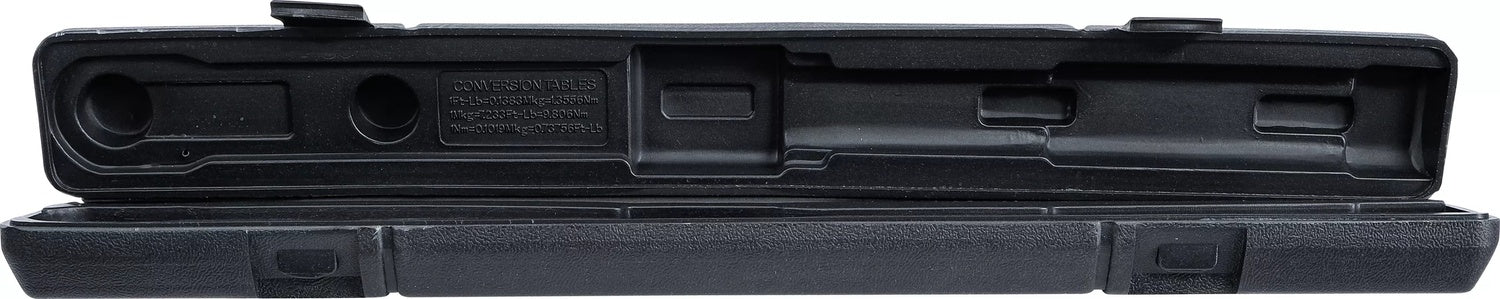 BGS DIY 6653-LEER Leerkoffer für Artikel 6653 Werkzeugkoffer