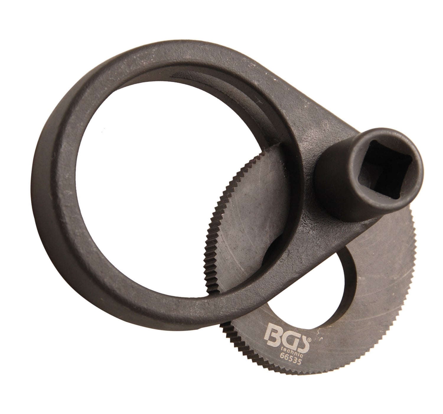BGS 66535 Spurstangen Werkzeug Innenvierkant 12,5mm (1/2") für Spurstangenköpfe Ø 25 - 55mm