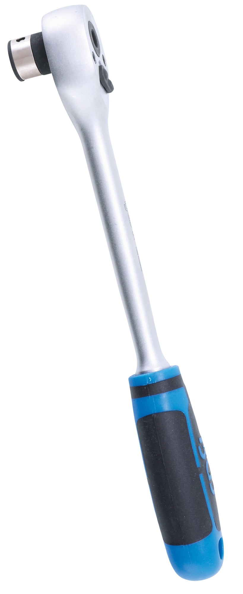 BGS 6656 Bit Knarre extra lang Abtrieb Innensechskant 10mm (3/8") 240mm