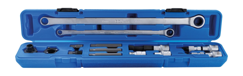 BGS 6657 Satz Werkzeug für Lichtmaschinen Freilauf 14 teilig