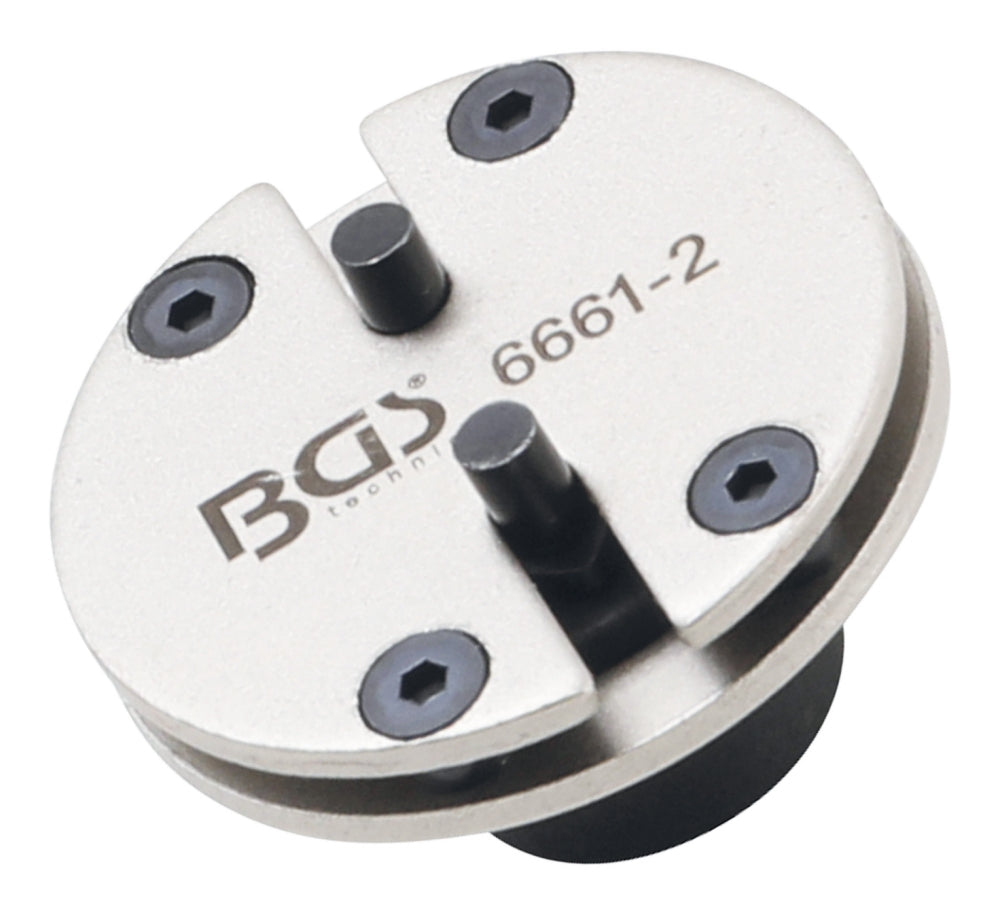 BGS 6661-2 Universal Rückstelladapter für Bremskolben mit 2 Stiften