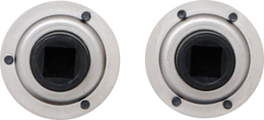 BGS 6661 Universal Rückstelladapter für Bremskolben mit 2 & 3 Stiften