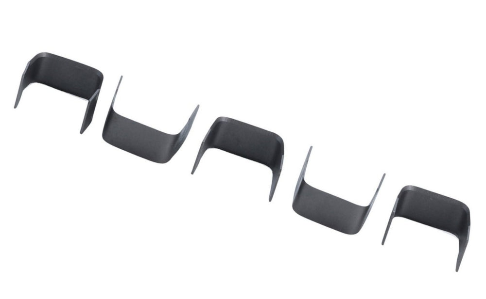 BGS 6665-1 Satz Ersatzklingen für Artikel 6665 Dichtungsschaber