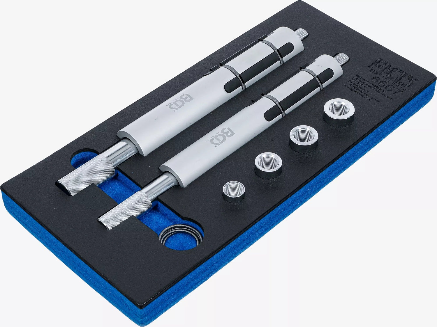 BGS 6667 Satz Zentrierwerkzeug Kupplung für LKW