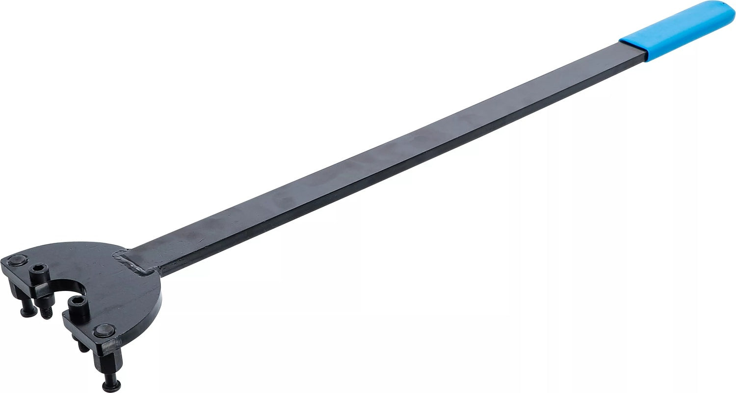 BGS 66703 Gegenhalter Gegenhalteschlüssel für Kurbelwelle Zahnrad wie VAG 3415