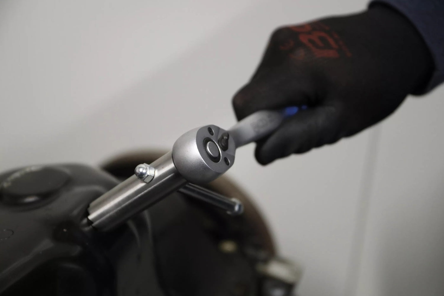 BGS 6674 Satz Fräser für Dichtsitz von Ölablassschrauben