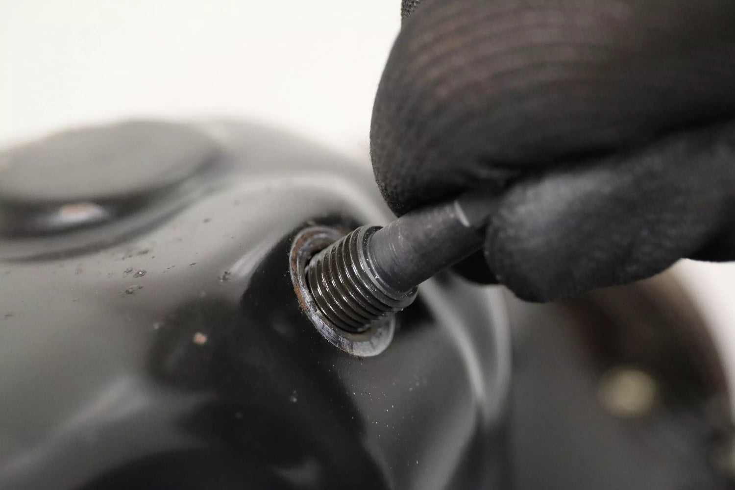 BGS 6674 Satz Fräser für Dichtsitz von Ölablassschrauben