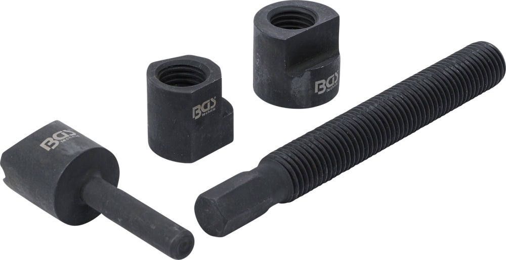 BGS 6679 Satz Trennwerkzeug für Zwillingsreifen 4-teilig