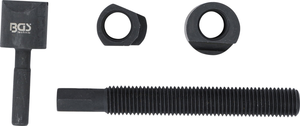 BGS 6679 Satz Trennwerkzeug für Zwillingsreifen 4-teilig