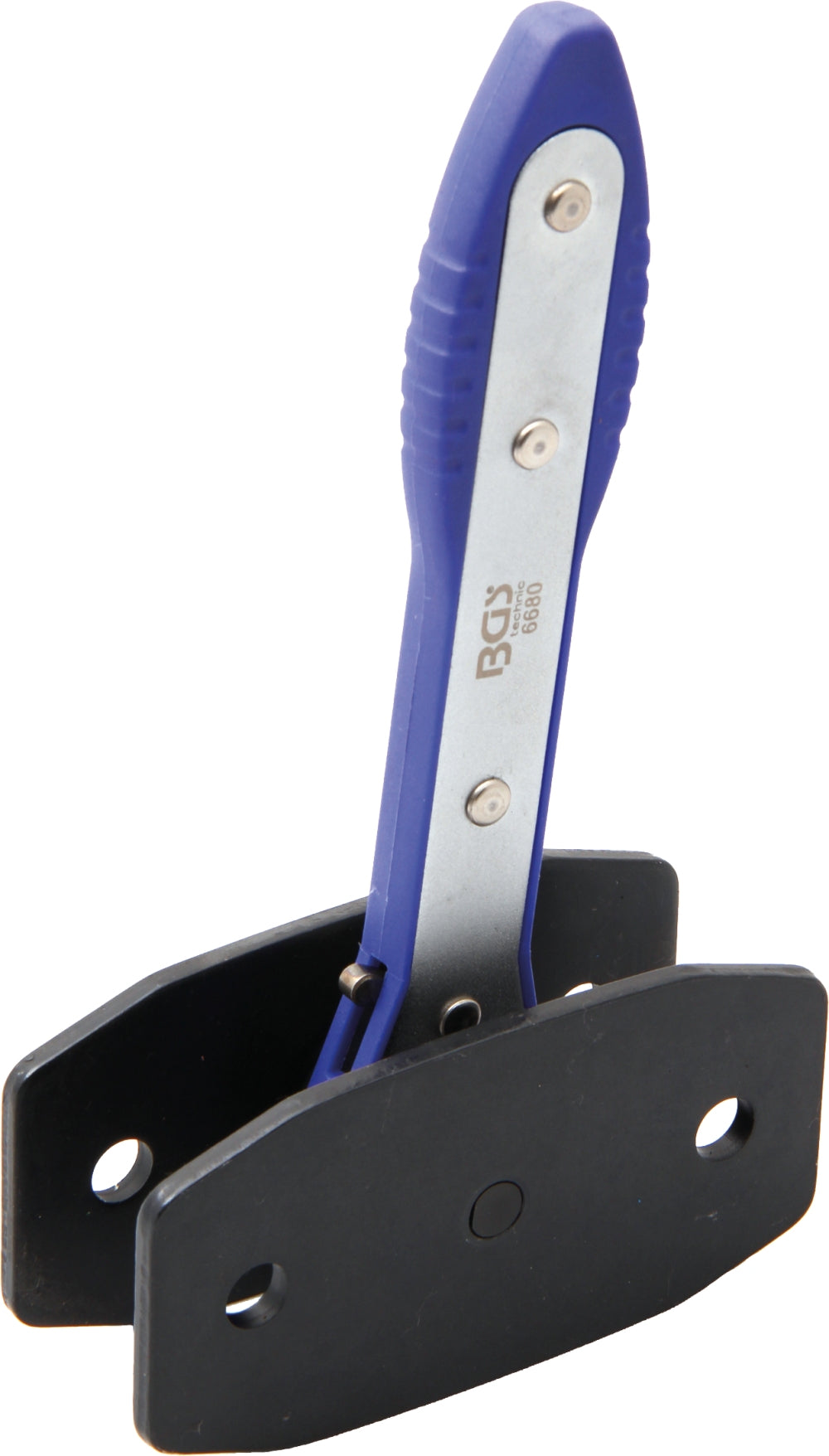 BGS 6680 Werkzeug zum Zurücksetzen von Bremskolben Ratschenfunktion