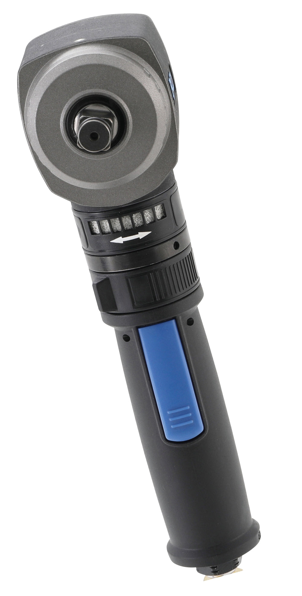 BGS 6684 Druckluft Schlagschrauber abgewinkelt 12,5mm (1/2") 550Nm