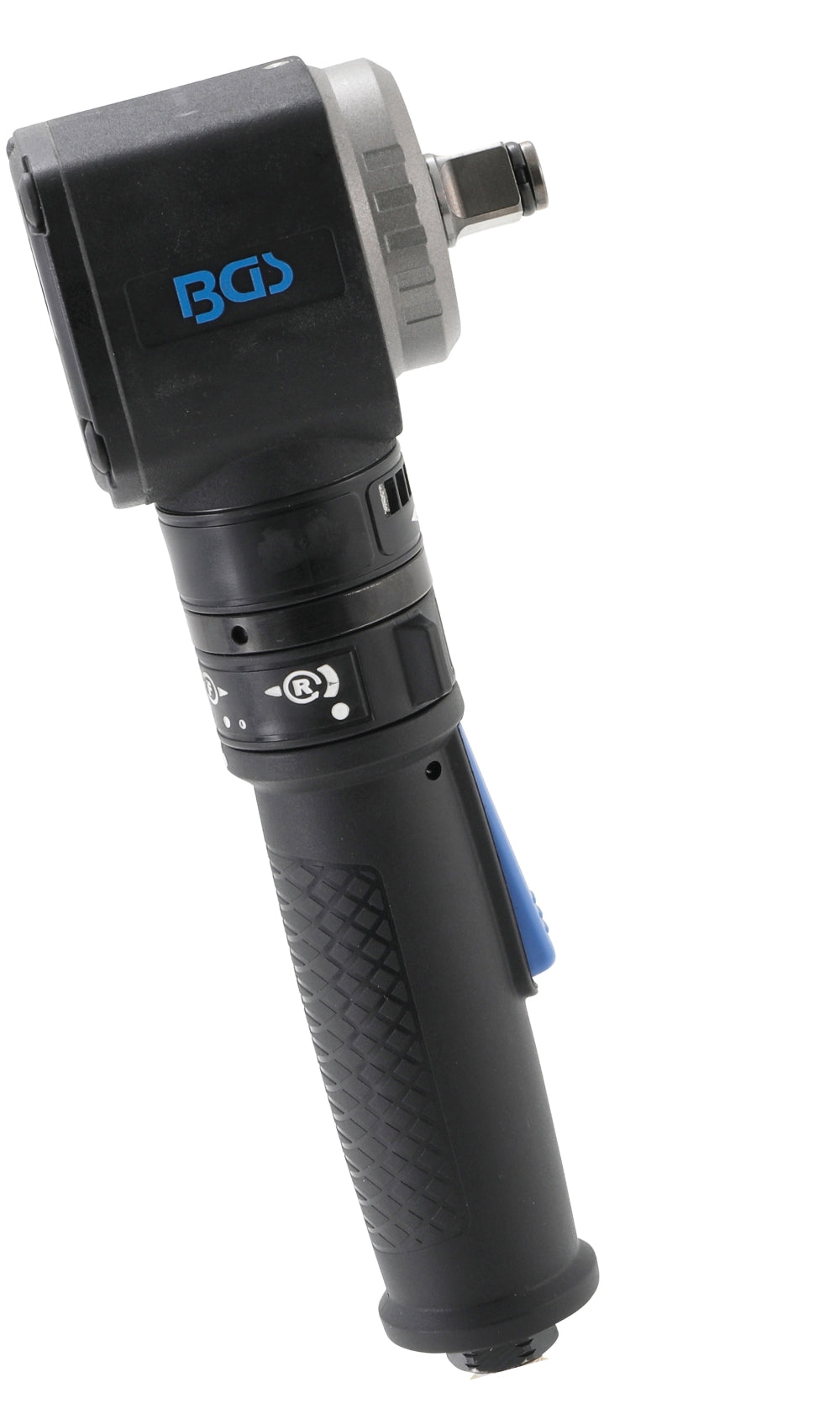 BGS 6684 Druckluft Schlagschrauber abgewinkelt 12,5mm (1/2") 550Nm