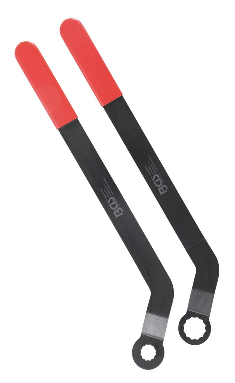 BGS 6688 Satz Schlüssel für Spannrollen für Flachriemen Mini