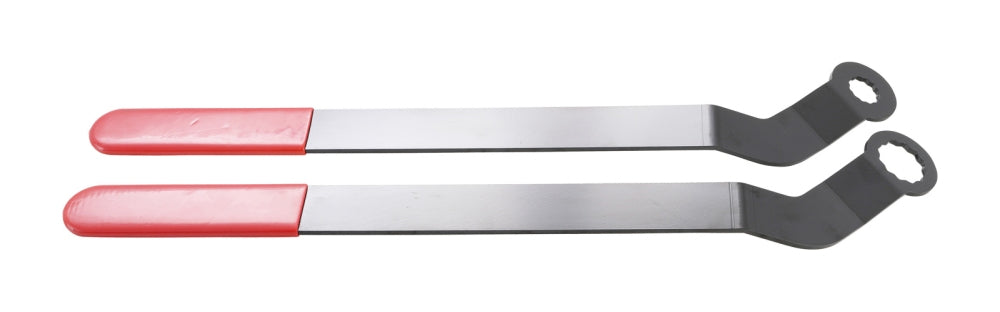 BGS 6688 Satz Schlüssel für Spannrollen für Flachriemen Mini