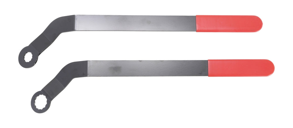 BGS 6688 Satz Schlüssel für Spannrollen für Flachriemen Mini