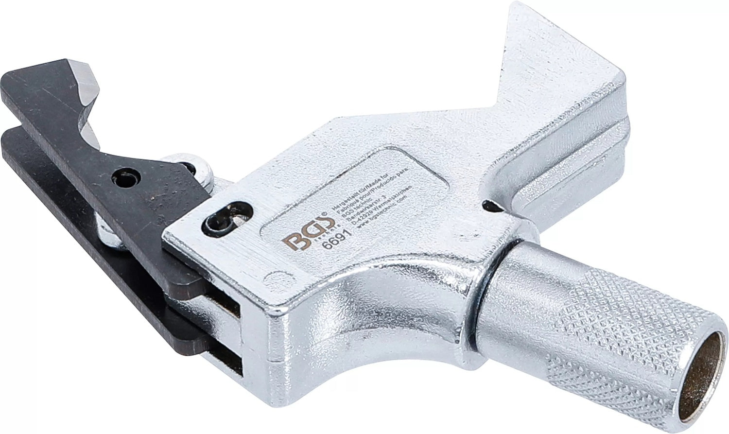 BGS 6691 Satz Universal Gewindestrehler Ø4 bis 45mm