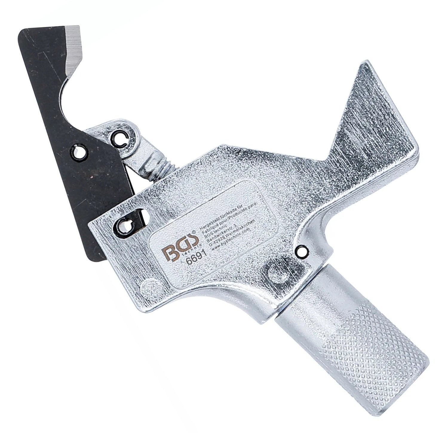 BGS 6691 Satz Universal Gewindestrehler Ø4 bis 45mm