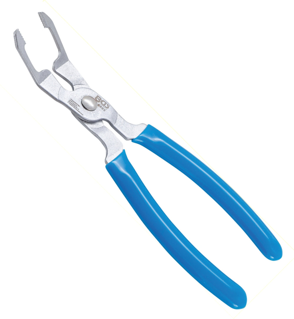 BGS 6693 Zange für Glühkerzenstecker abgewinkelt für Opel / Vauxhall 1.7L Diesel