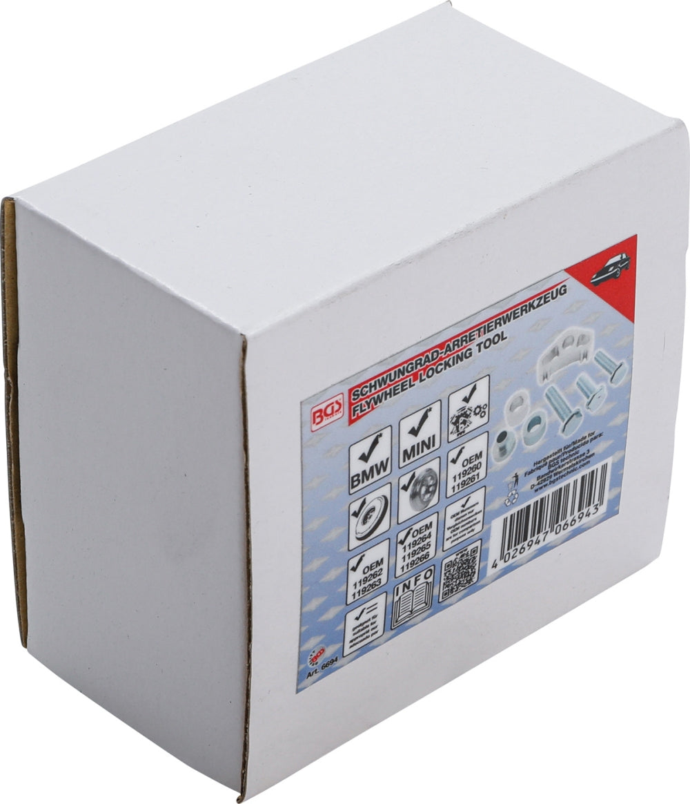 BGS 6694 Arretierwerkzeug für Schwungrad für BMW, Mini