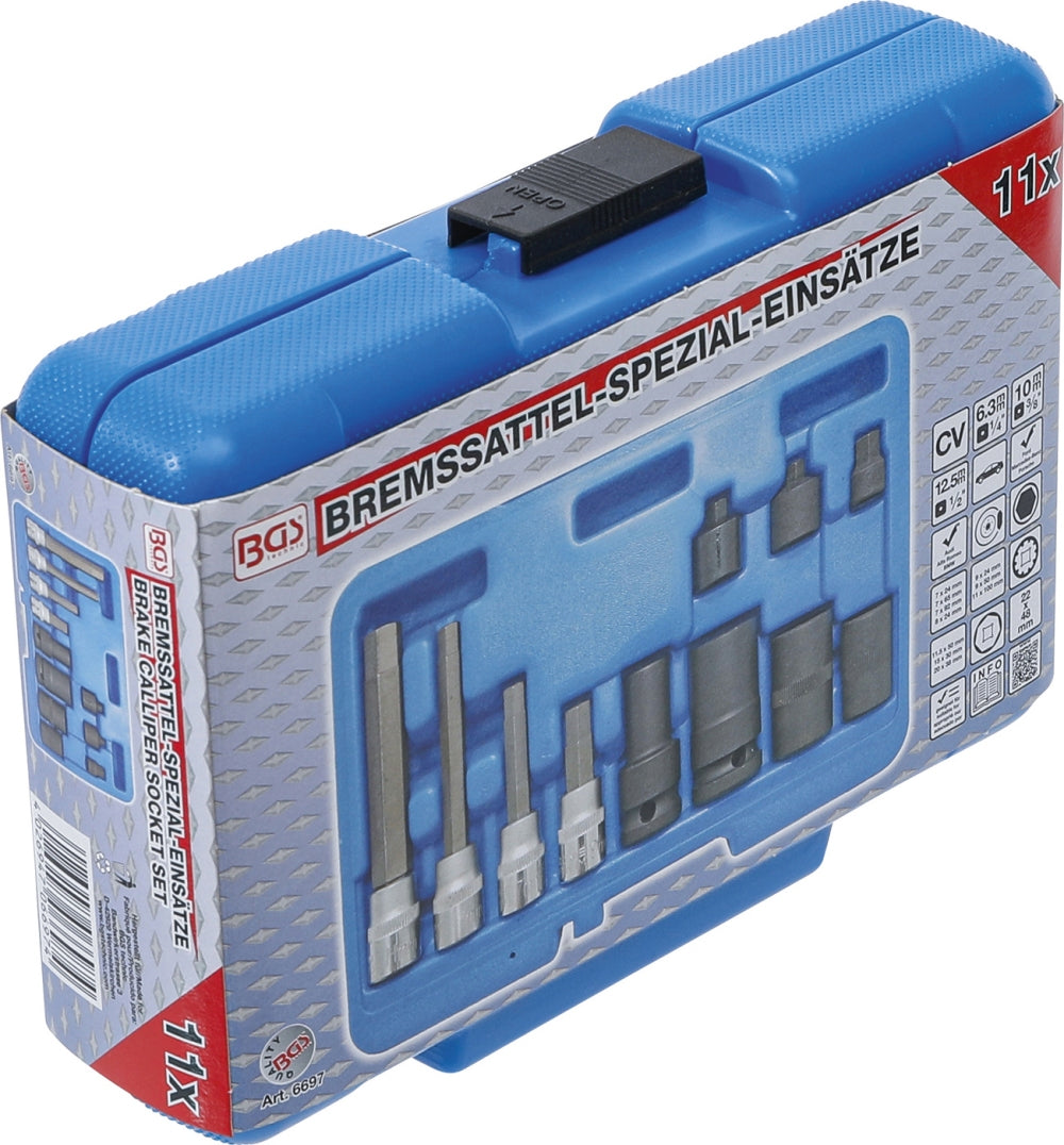 BGS 6697 Satz Einsatz für Bremssattel