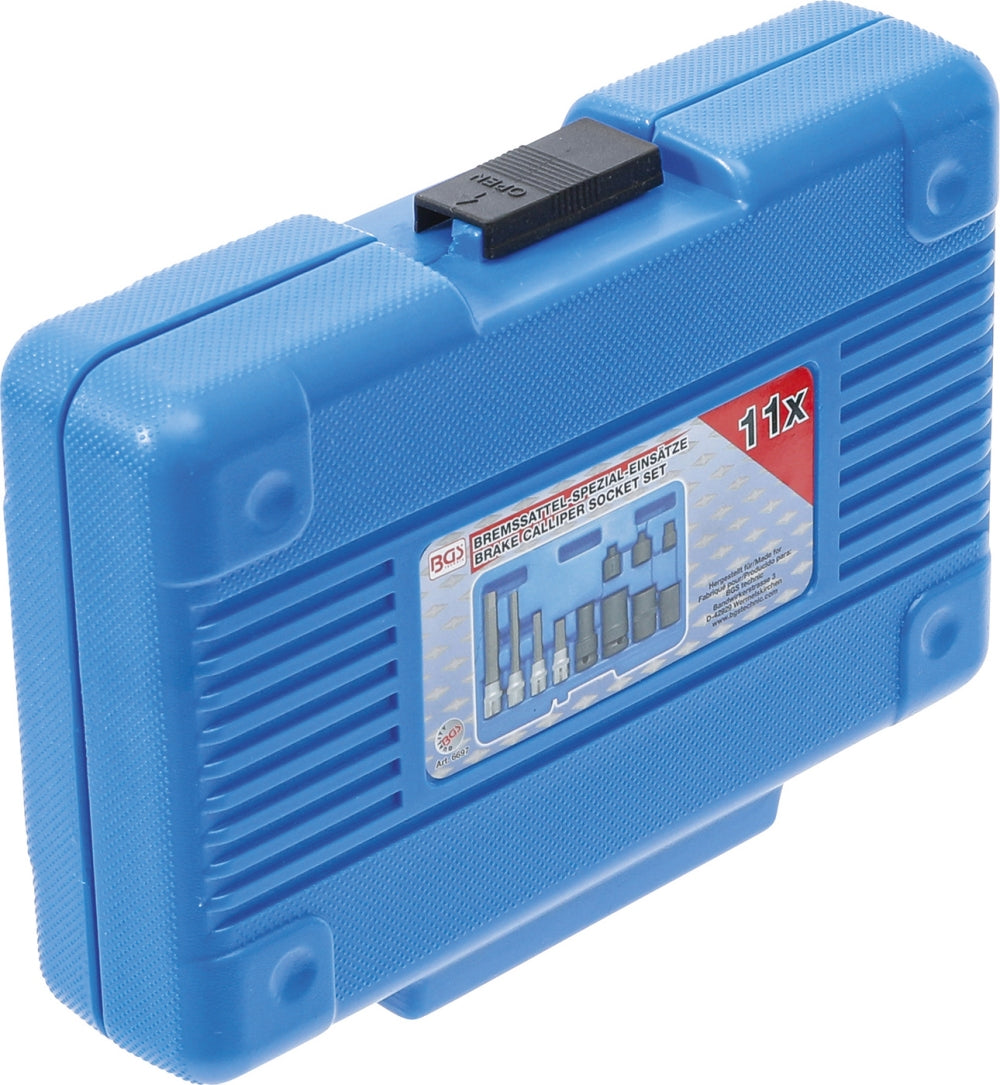 BGS 6697 Satz Einsatz für Bremssattel