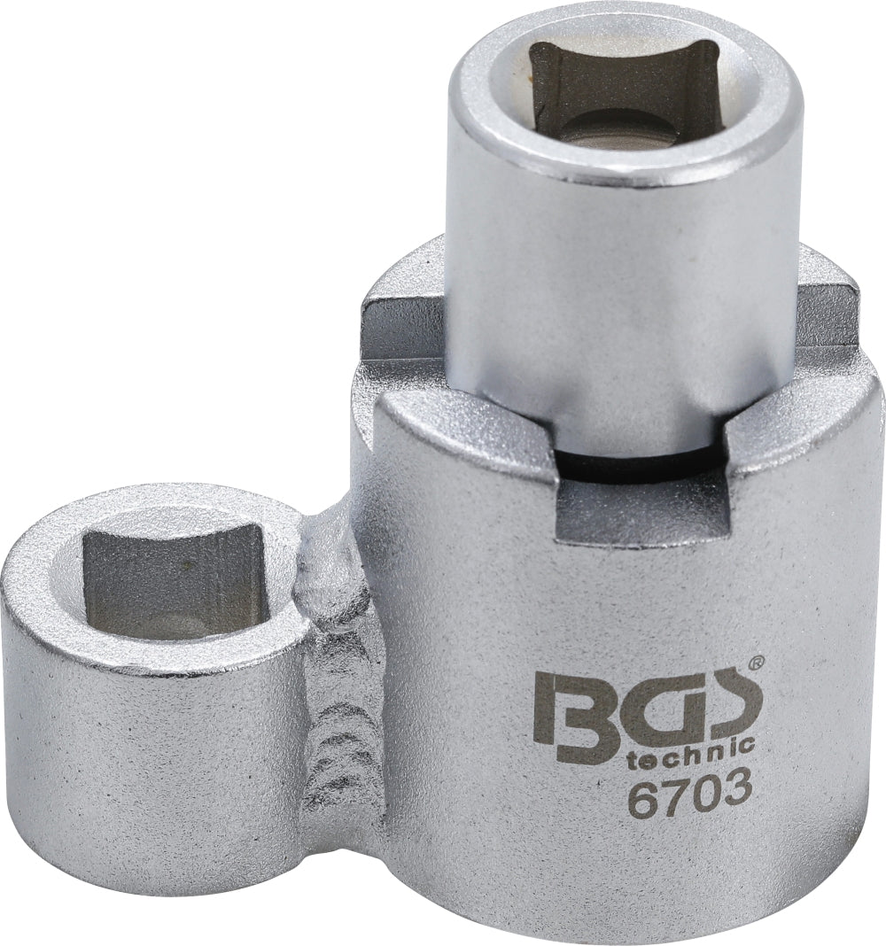 BGS 6703 Haltewerkzeug und Schraubenschlüssel für Federbeinmuttern Volvo
