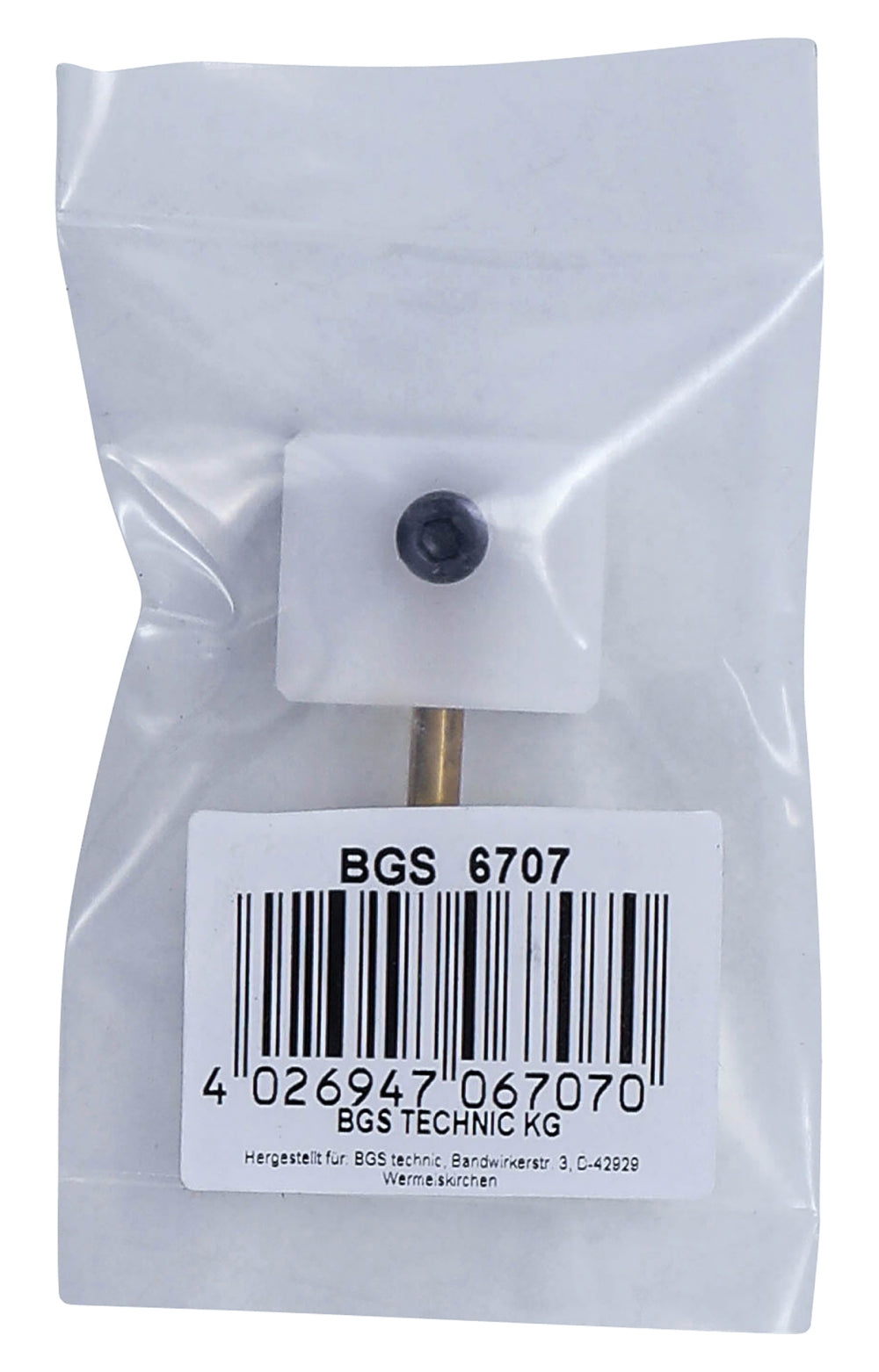 BGS 6707 Abstandshalter für Artikel 868, 873