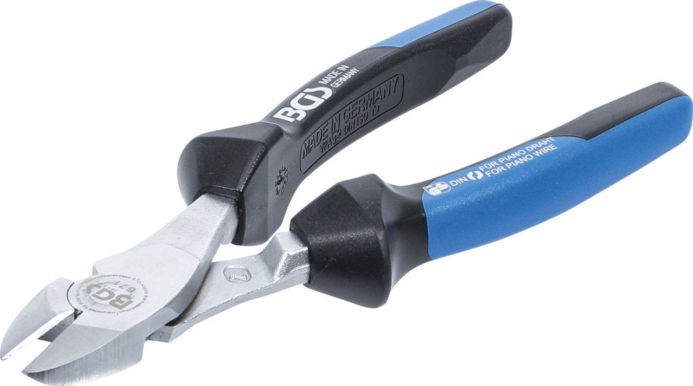 BGS 671 Kraft Seitenschneider für Pianodraht 200mm