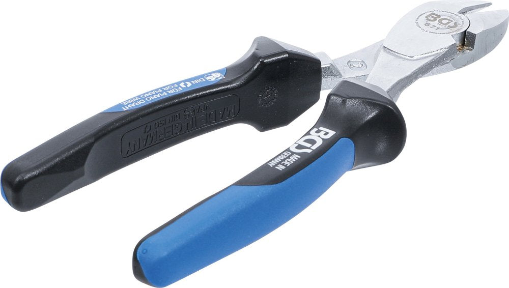 BGS 671 Kraft Seitenschneider für Pianodraht 200mm