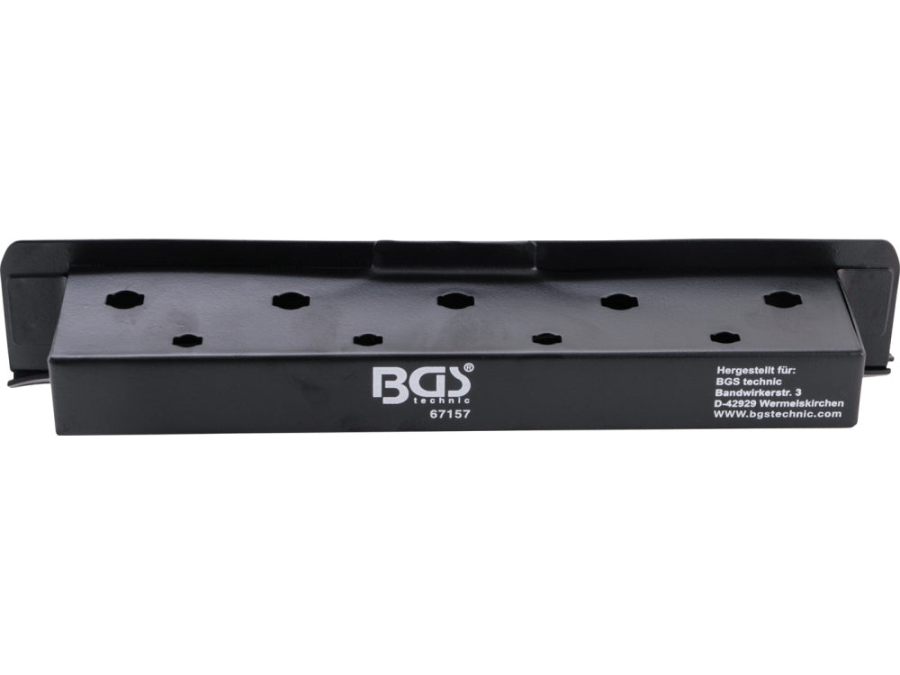 BGS 67157 Magnetische Halterung für Schraubendreher am Werkzeugwagen