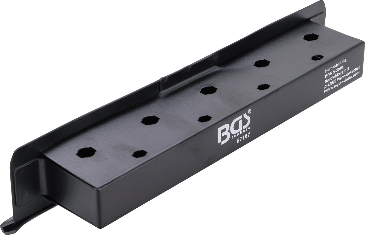 BGS 67157 Magnetische Halterung für Schraubendreher am Werkzeugwagen