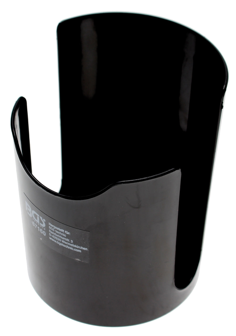 BGS 67160 Becherhalter magnetisch für Werkstatt / Werkstattwagen Ø88mm