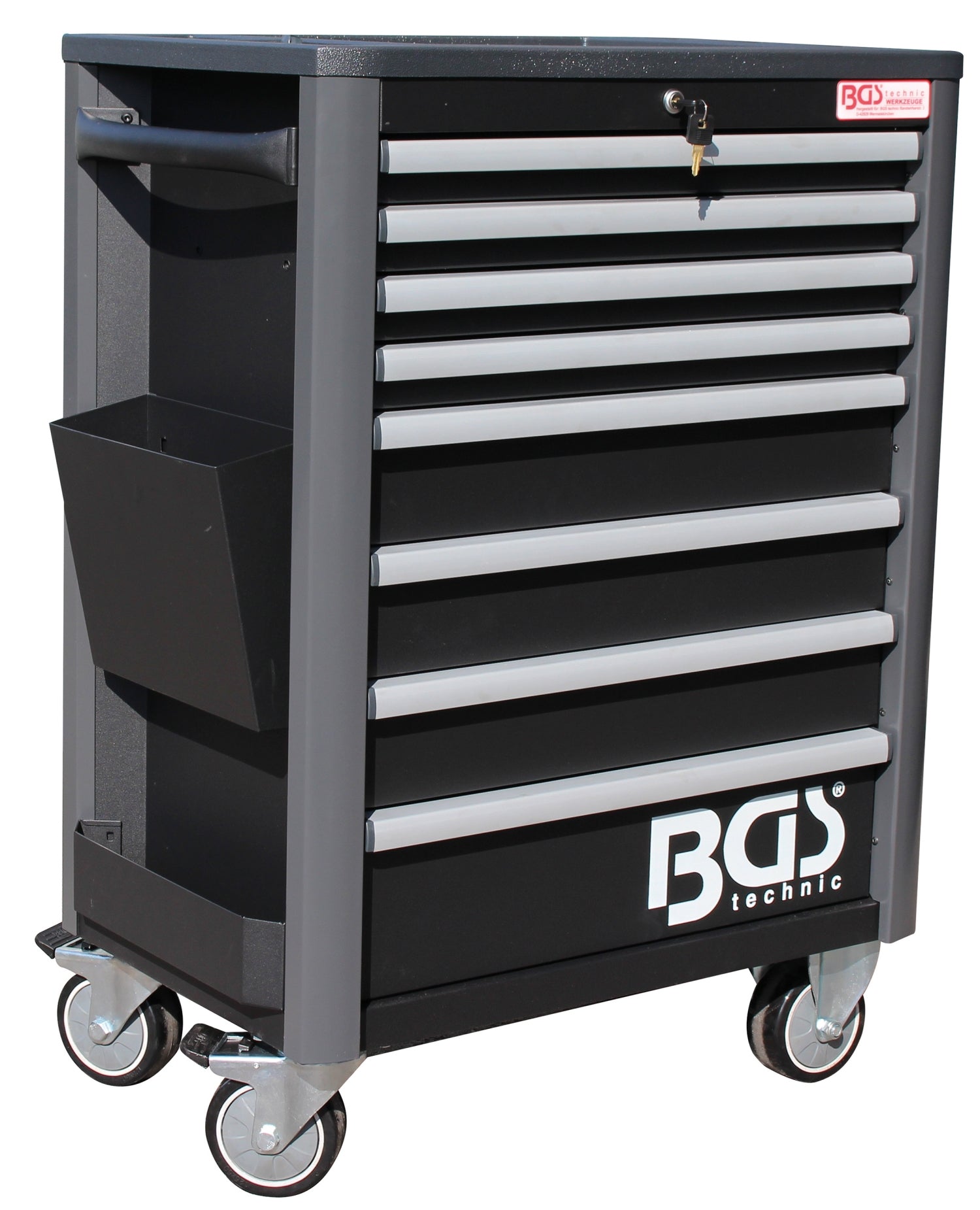 BGS 67162 Dokumentenablage für Werkstattwagen PROFI