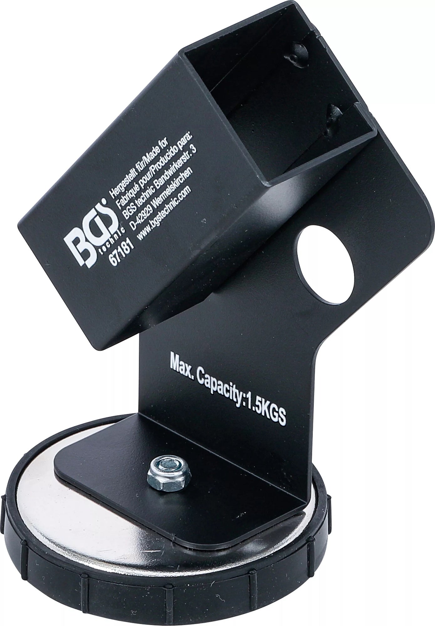 BGS 67181 Magnetischer Halter für Schweißbrenner Magnethalter