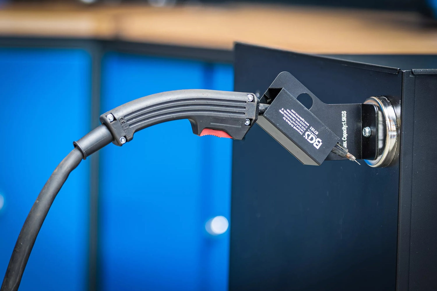 BGS 67181 Magnetischer Halter für Schweißbrenner Magnethalter