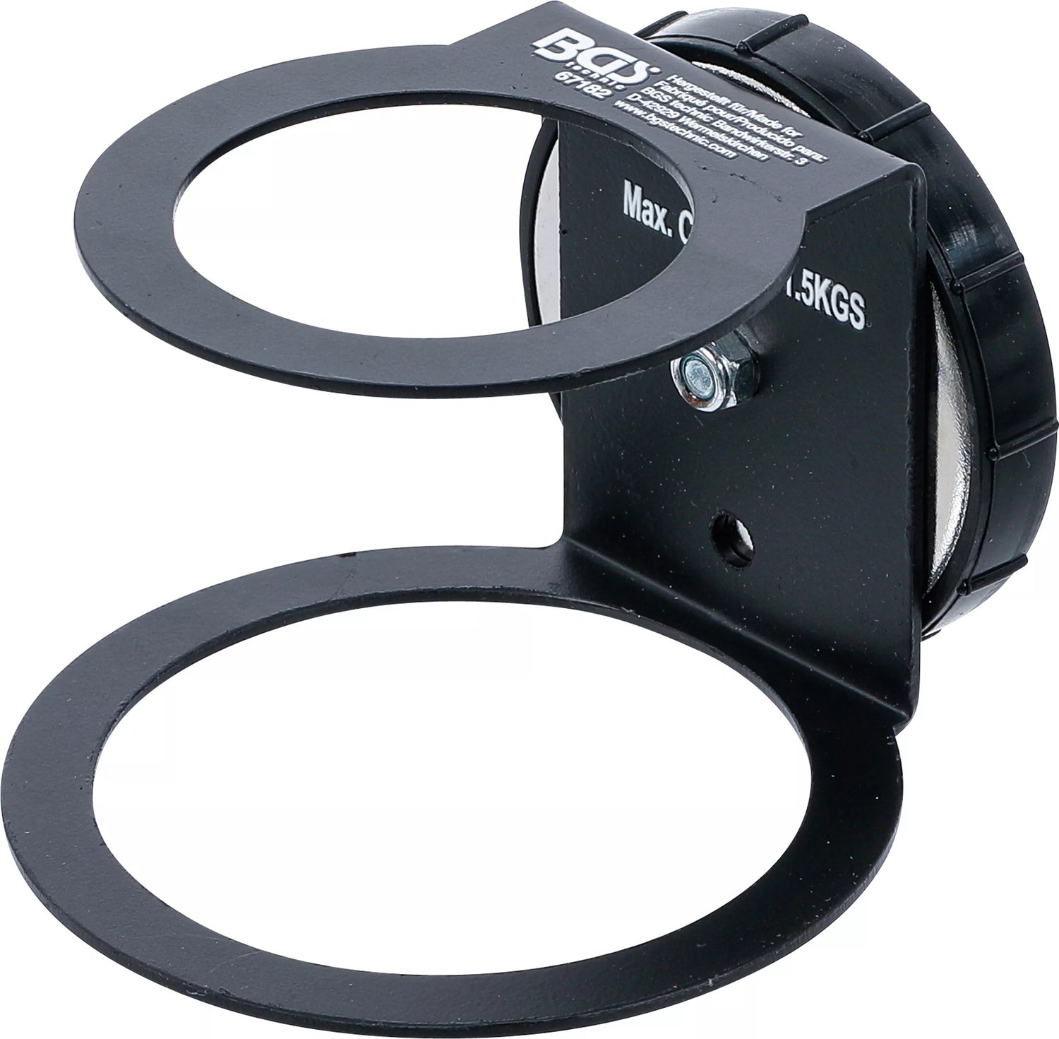 BGS 67182 Magnetischer Halter für Schlagschrauber Magnethalter
