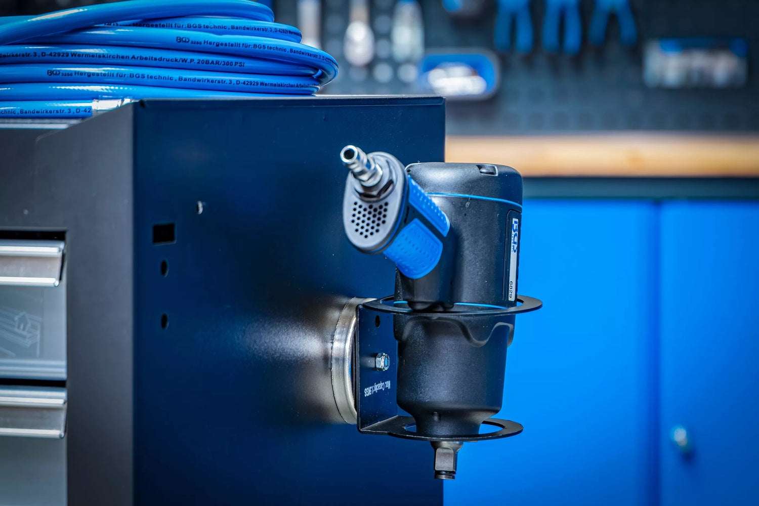 BGS 67182 Magnetischer Halter für Schlagschrauber Magnethalter