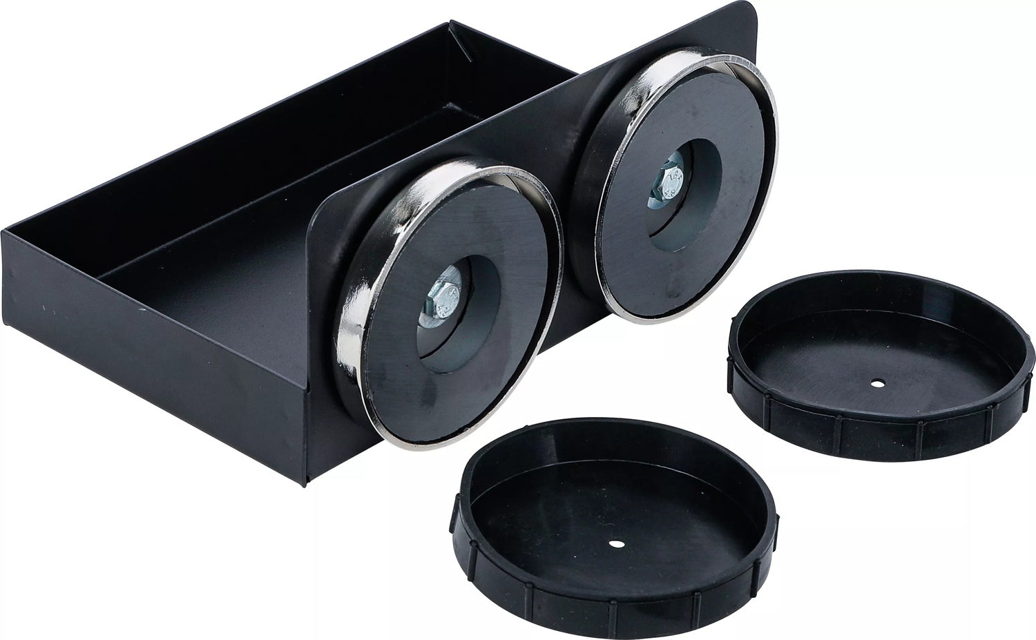 BGS 67183 Magnetische Ablageschale 180 x 115 x 30mm Haftschale Magnetisch